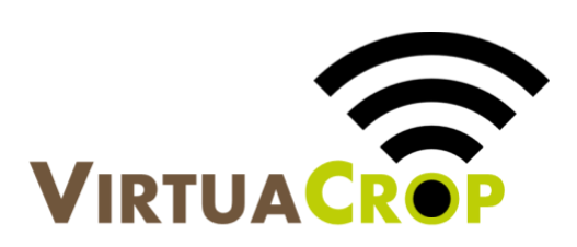 VirtuaCrop Logo